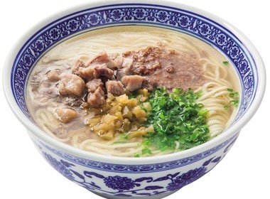 西北拉麺