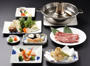 ルスツリゾート 雪花亭