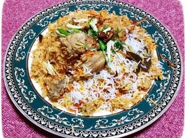 ハビビハラルレストラン