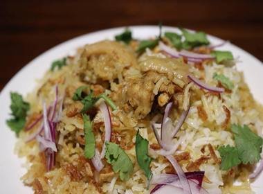 ジョニーのビリヤニ