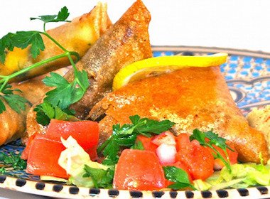 モロッコ料理　カサブランカ