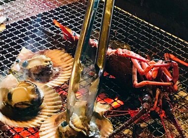 海女小屋体験施設さとうみ庵