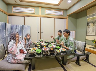 鬼怒川パークホテルズ（ご宿泊の方のみ）