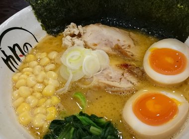 ハラールラーメン&ダイニング麺屋帆のる恵比寿店