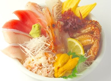 どんぶり茶屋　おたる堺町通店