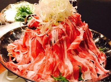 ラムしゃぶ ひつじの湯