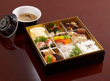 シェラトン都ホテル大阪　日本料理　うえまち