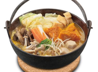 海鮮ほうとう専門店ほうとう研究所