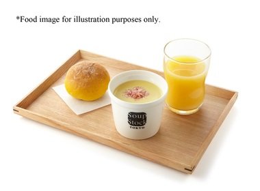 スープストックトーキョー　渋谷マークシティ店