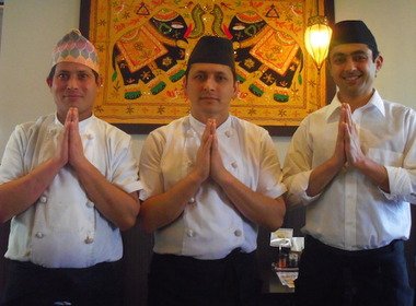 インド・ネパール料理サプナ　彦根店