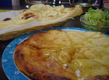 インド・ネパール料理サプナ　長浜店