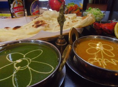 インド・ネパール料理サプナ　大曽根店