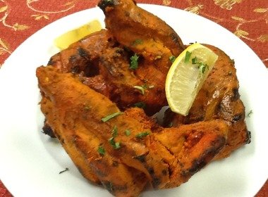 サムラートカレーハウス 東中野店