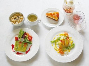 チャヤマクロビ伊勢丹新宿店