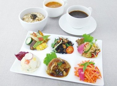 チャヤマクロビ日比谷シャンテ店