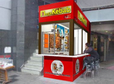 メガケバブ　住吉店