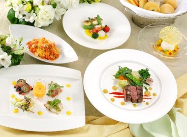 イタリア料理　イル・テアトロ　ホテル椿山荘東京