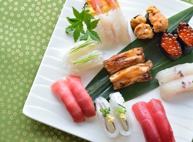 日本料理　みゆき　　ホテル椿山荘東京