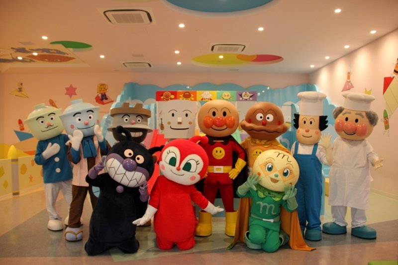 仙台アンパンマンこどもミュージアム＆モール