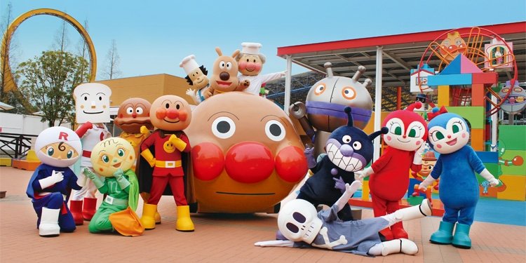 名古屋アンパンマンこどもミュージアム＆モール