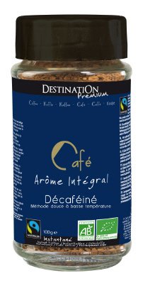 インスタントコーヒー　デカフェ