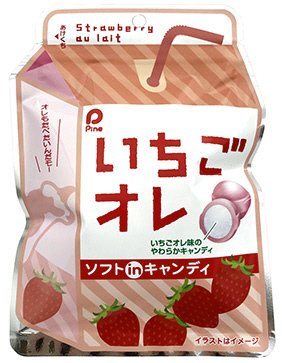 いちごオレ