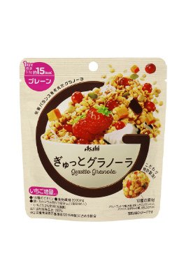ぎゅっとグラノーラ　プレーン