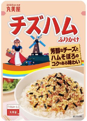 チズハムふりかけ