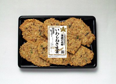 いわしねぎ生姜