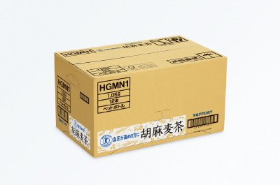 胡麻麦茶（ケース）