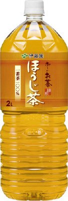 おーいお茶絶品ほうじ茶