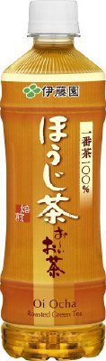 おーいお茶　絶品ほうじ茶