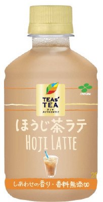 ＴＥＡＳＴＥＡほうじ茶ラテ