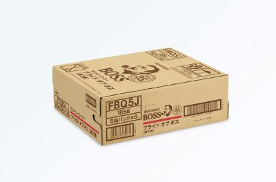 プライドオブボス　５本パック　（ケース）