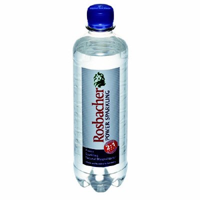 ロスバッハー　パワースパークリング　５００ｍｌ×２４本