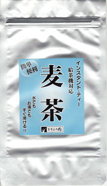 インスタントティー麦茶　１００ｇ