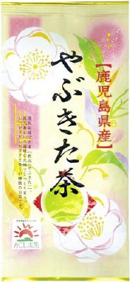 鹿児島県産やぶきた茶　１００ｇ