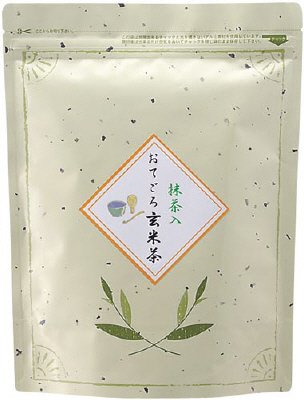 おてごろ玄米茶　５００ｇ