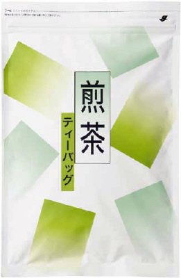 煎茶ティーバッグ　２ｇ×５０