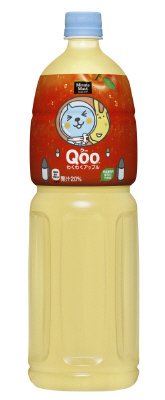 ミニッツメイドQooわくわくアップル
