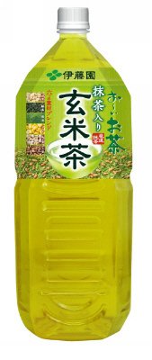 おーいお茶　焼きたての香り　玄米茶２Ｌ×６本