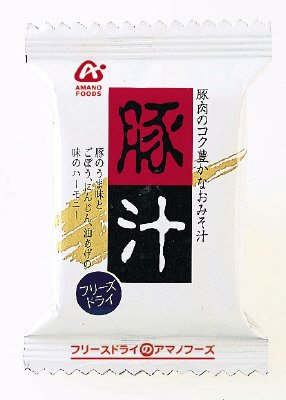 豚汁