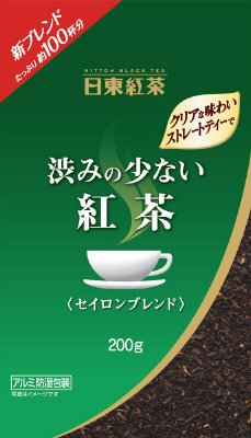 渋みの少ない紅茶２００ｇ