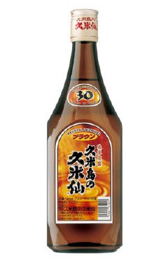 久米島の久米仙　ブラウン　３０度