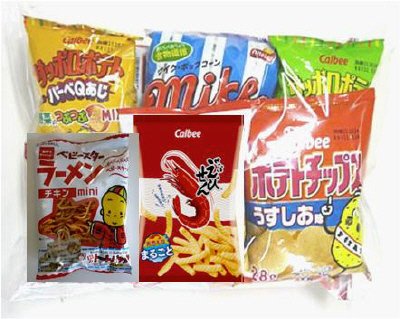 スナック大集合