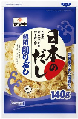 日本のだし１４０ｇ