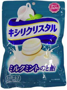キシリクリスタルミルクミント
