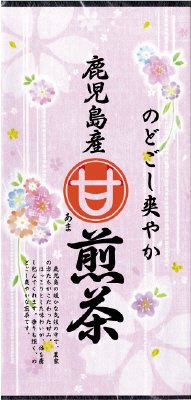 鹿児島産甘煎茶　１００ｇ