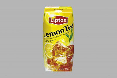 リプトン　レモンティー　２００ｍｌ×２４本