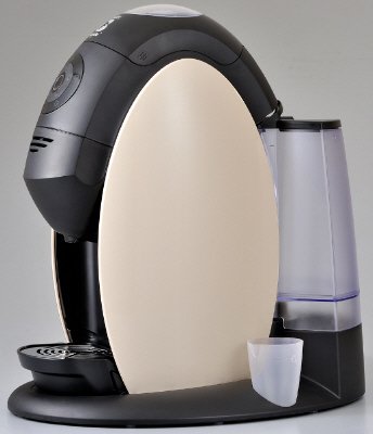 ネスカフェゴールドブレンド　バリスタホワイト　ビッグタンクバージョン